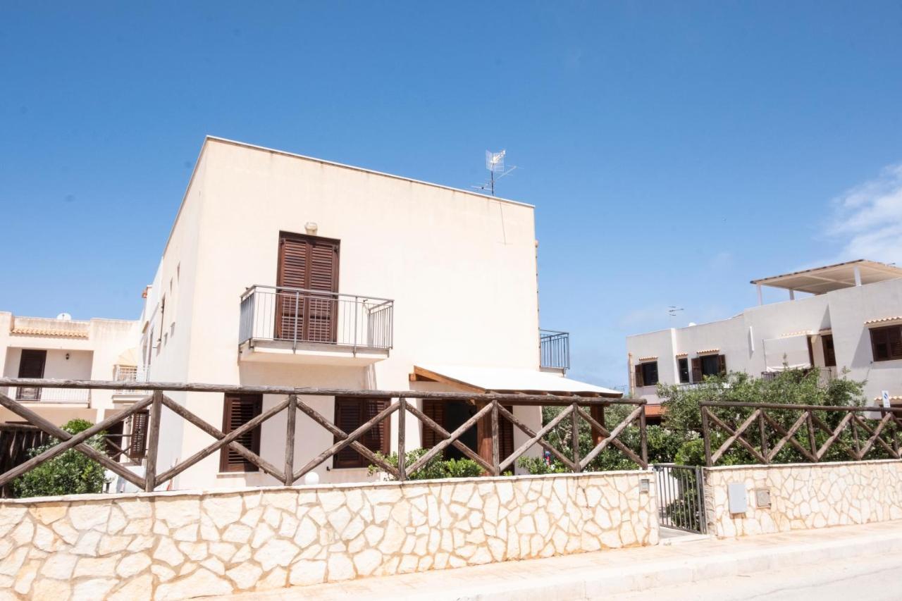 Casa Orchidea Bianca Ferienhaus San Vito Lo Capo